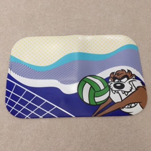 Warner Brothers - Looney Tunes Cartoon 4 Placemats – VINTAGE Y2K - Picture 6 of 13